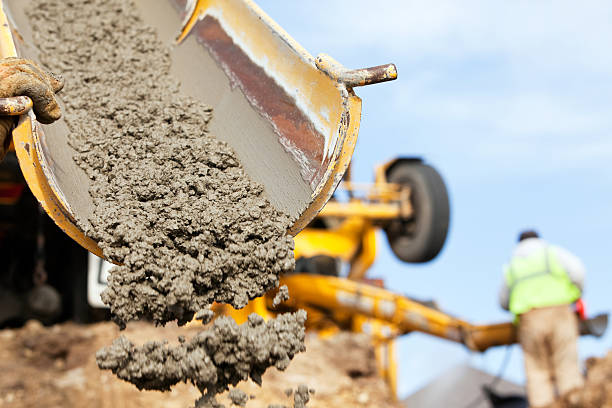 Best Concrete Patio Design and Installation in Indianola, WA